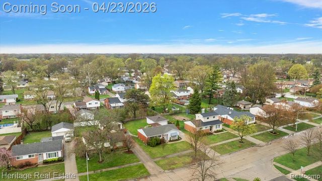 14109 Harrison Street, Livonia, MI 48154