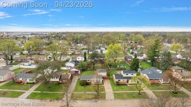 14109 Harrison Street, Livonia, MI 48154