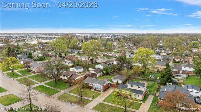 14109 Harrison Street, Livonia, MI 48154