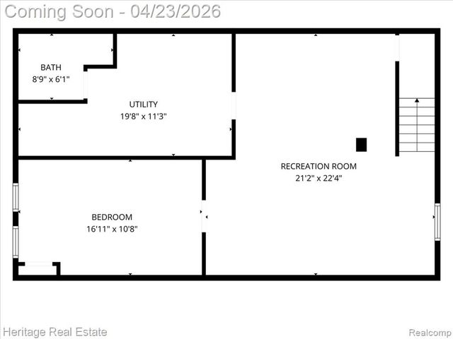14109 Harrison Street, Livonia, MI 48154