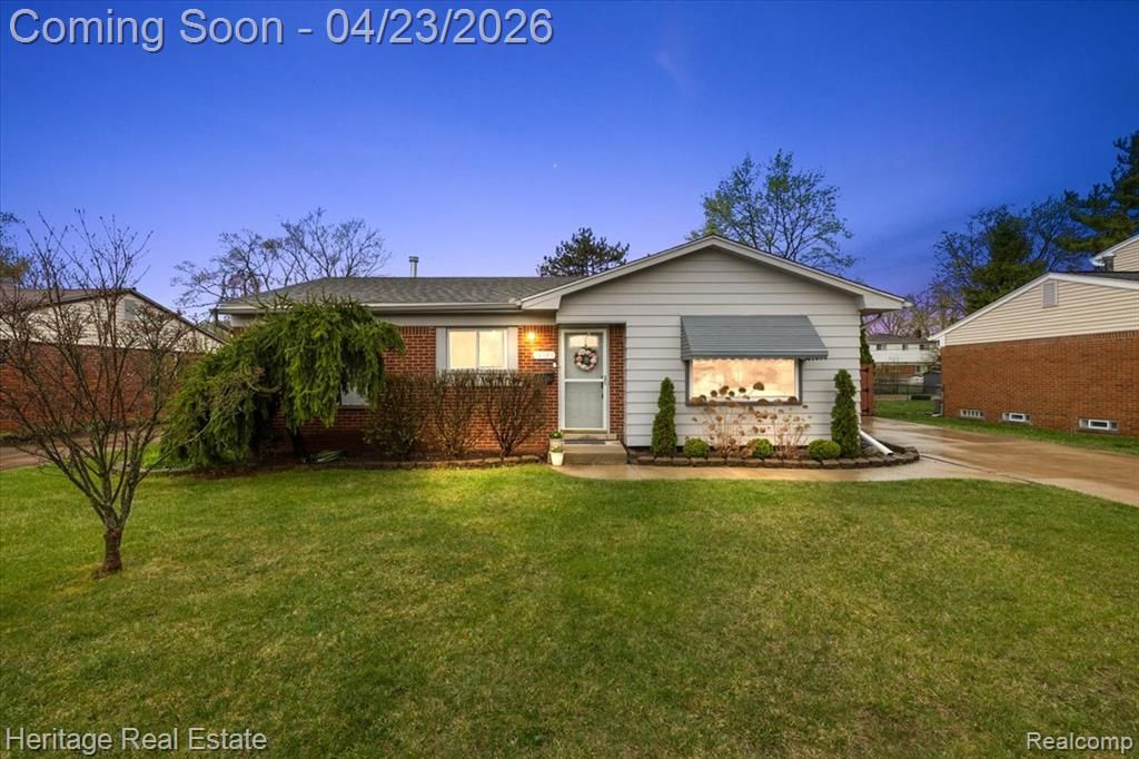 14109 Harrison Street, Livonia, MI 48154