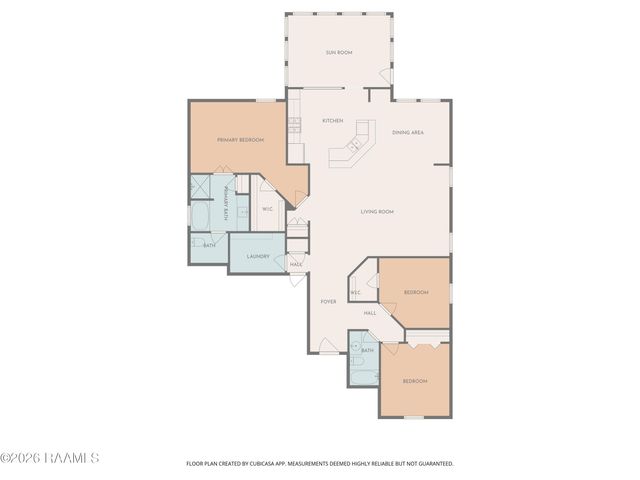 207 Kings Landing Square, Lafayette, LA 70508