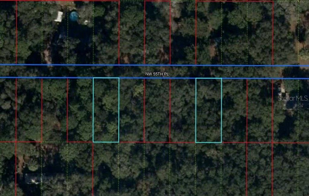 Lot 15 & 19 NW 55 PLACE, Chiefland, FL 32626