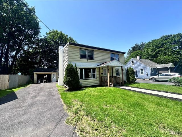 3 Osborn Road, New Hartford, NY 13413