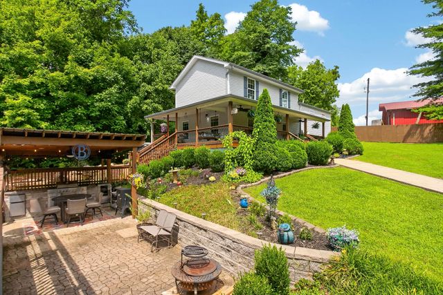 1851 Jordan Rd, Chapmansboro, TN 37035