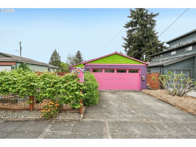 1511 Ne ROSA PARKS Way, Portland, OR 97211
