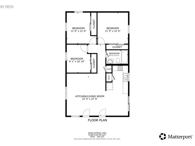1511 Ne ROSA PARKS Way, Portland, OR 97211