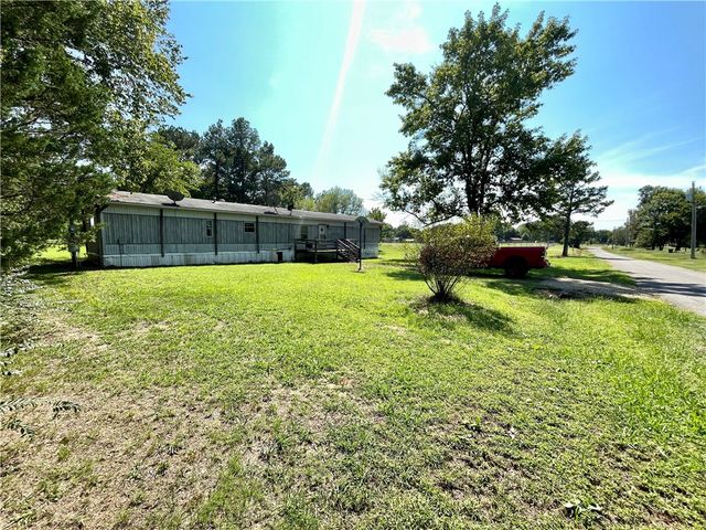 607 W 7th Street, Plainview, AR 72857