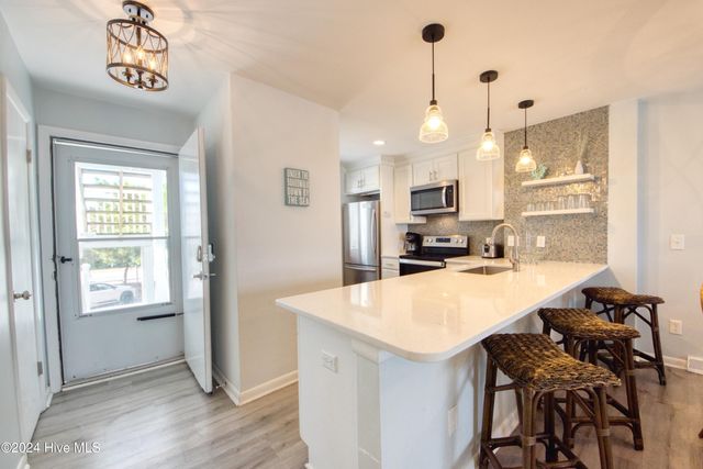 2001 Surfrider Court, Kure Beach, NC 28449