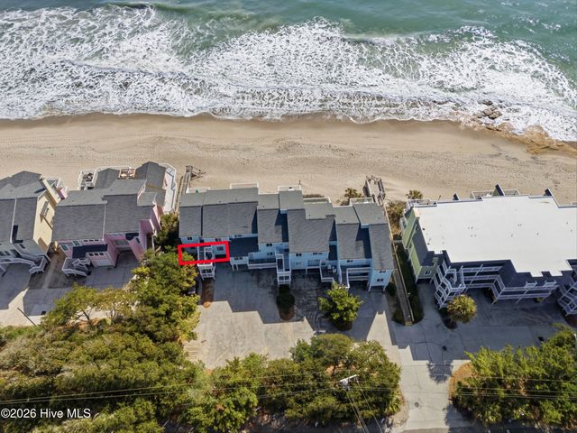 2001 Surfrider Court, Kure Beach, NC 28449