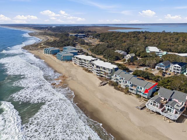 2001 Surfrider Court, Kure Beach, NC 28449