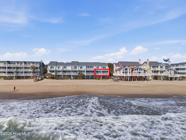 2001 Surfrider Court, Kure Beach, NC 28449