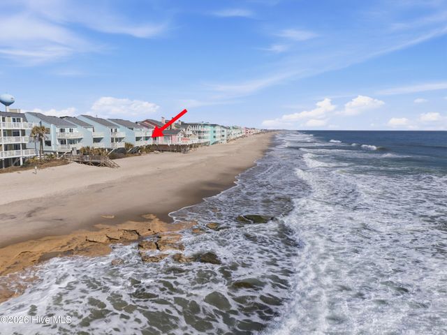 2001 Surfrider Court, Kure Beach, NC 28449