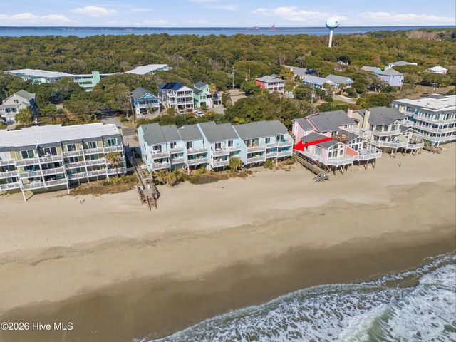 2001 Surfrider Court, Kure Beach, NC 28449