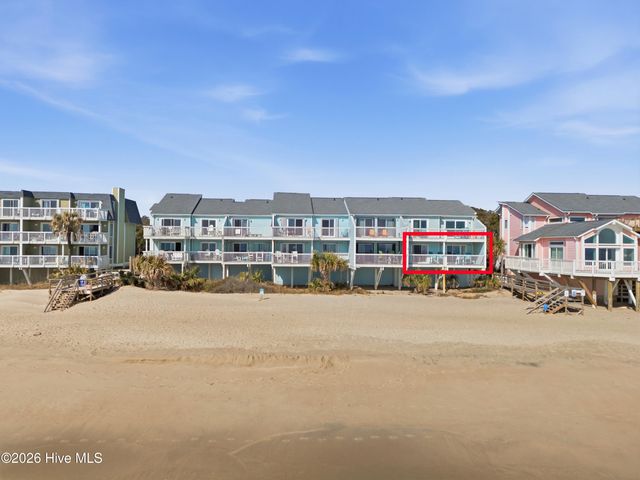 2001 Surfrider Court, Kure Beach, NC 28449