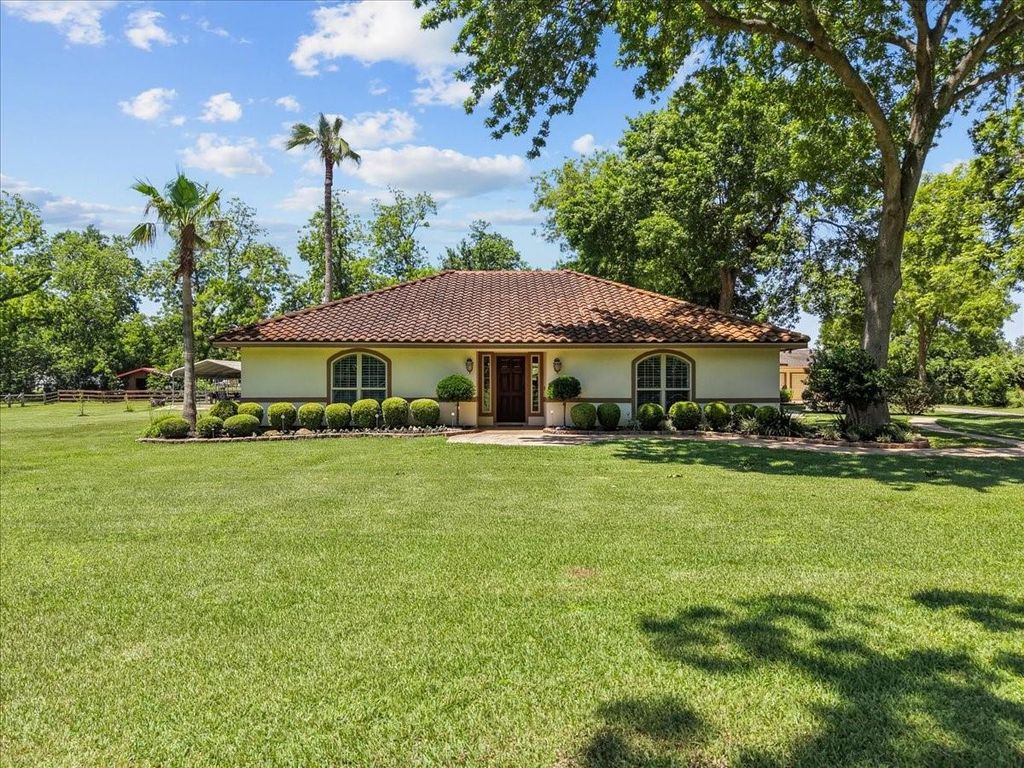 21431 Skinner Ridge Lane, Richmond, TX 77406