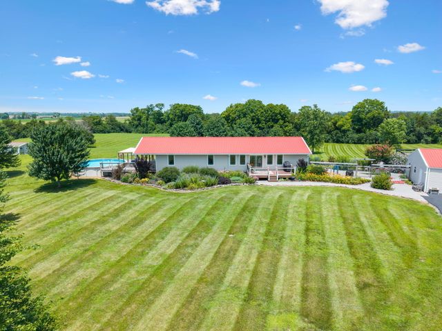 849 Paradise Camp Road, Harrodsburg, KY 40330