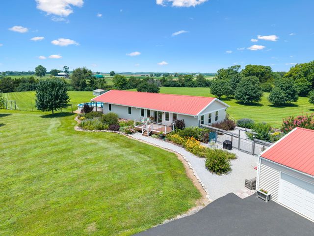 849 Paradise Camp Road, Harrodsburg, KY 40330