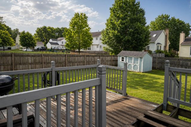 3998 Garrard Drive, Obetz, OH 43207
