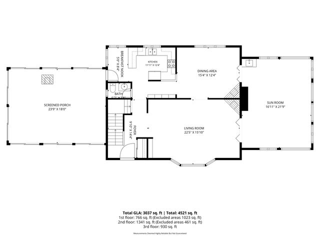22 Eagle Ridge Road, North Oaks, MN 55127