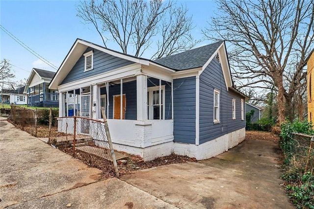 923 Ira SW Street, Atlanta, GA 30310