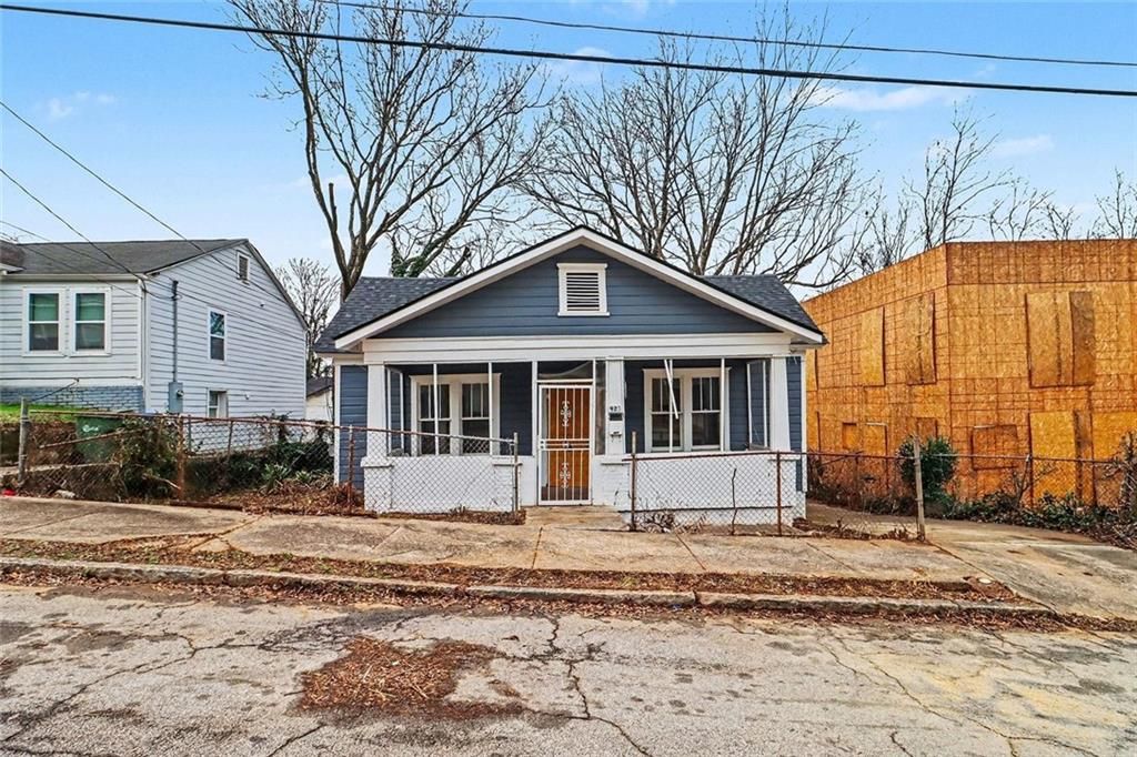 923 Ira SW Street, Atlanta, GA 30310