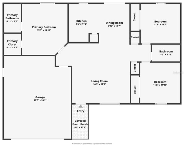 6050 SW 155TH STREET ROAD, Ocala, FL 34473