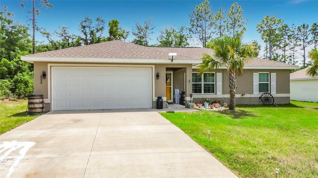 6050 SW 155TH STREET ROAD, Ocala, FL 34473