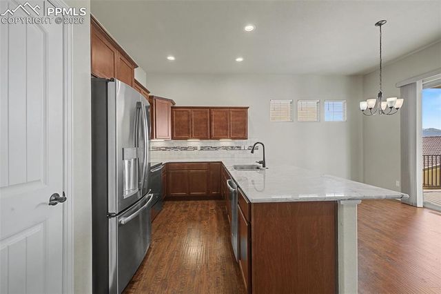 8426 Snow Cap View, Colorado Springs, CO 80920