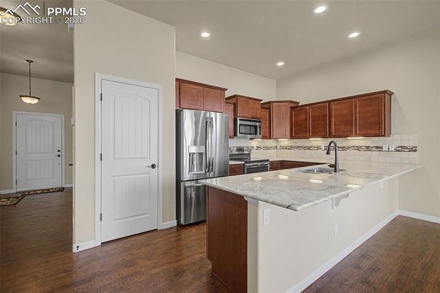 8426 Snow Cap View, Colorado Springs, CO 80920