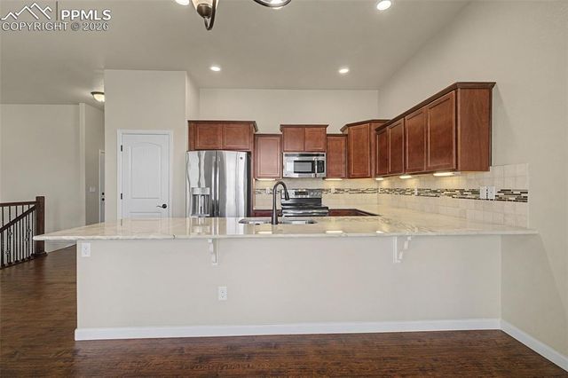 8426 Snow Cap View, Colorado Springs, CO 80920