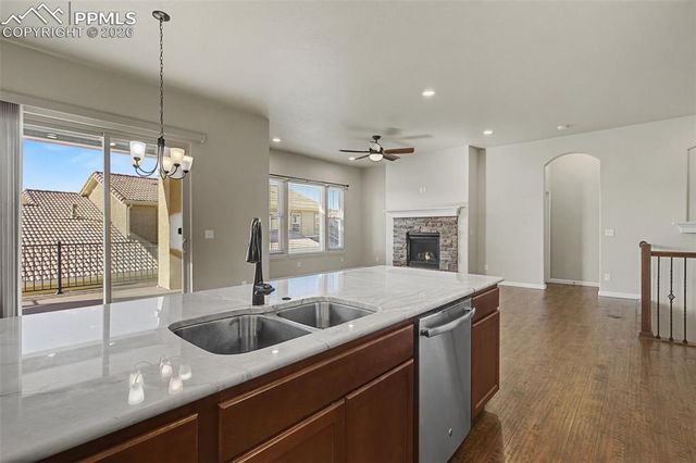 8426 Snow Cap View, Colorado Springs, CO 80920