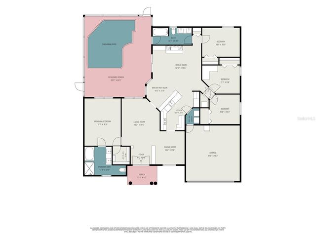 1986 CRYSTAL DOWNS COURT, Oviedo, FL 32765