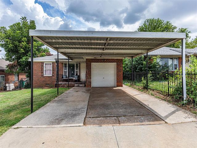 2816 NE 17th Street, Oklahoma City, OK 73111