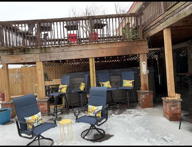 201 SE 34 Street, Moore, OK 73160