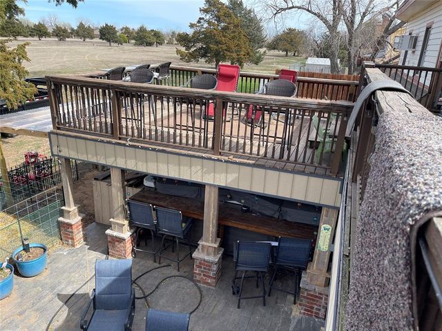 201 SE 34 Street, Moore, OK 73160