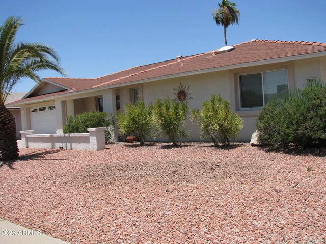 9702 W GRANADA Drive, Sun City, AZ 85373