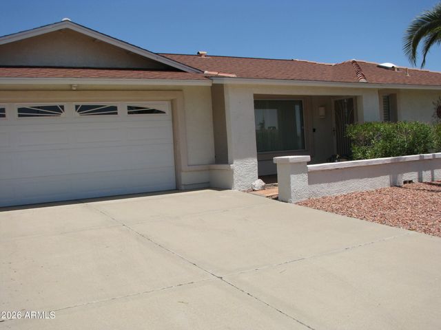 9702 W GRANADA Drive, Sun City, AZ 85373