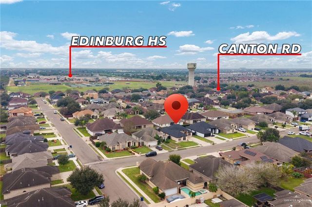 3813 Timberwood Drive, Edinburg, TX 78542
