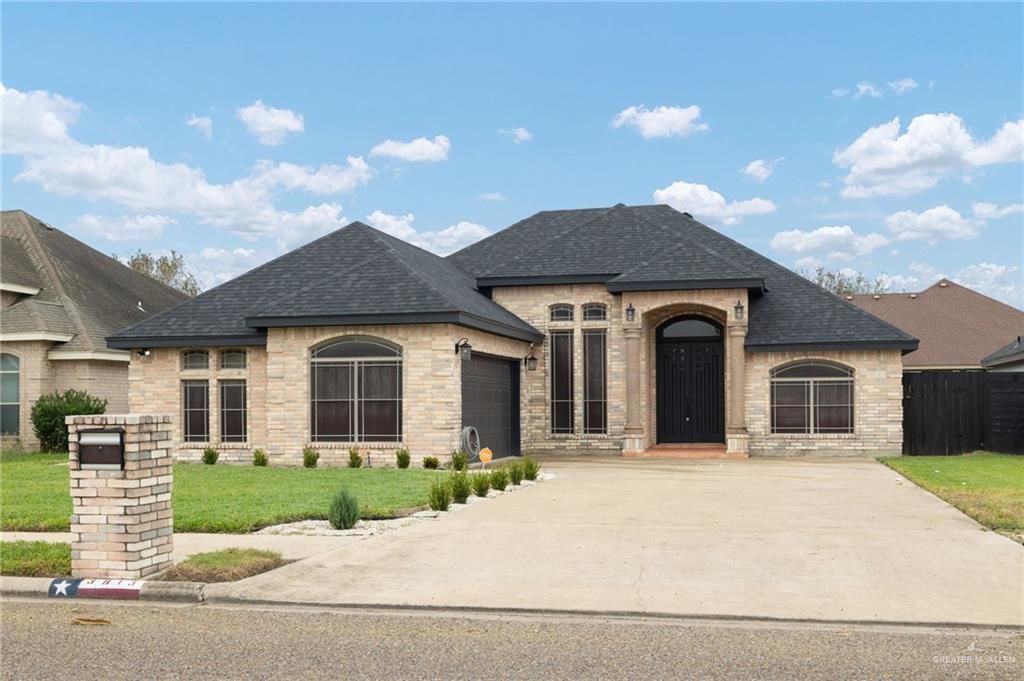 3813 Timberwood Drive, Edinburg, TX 78542