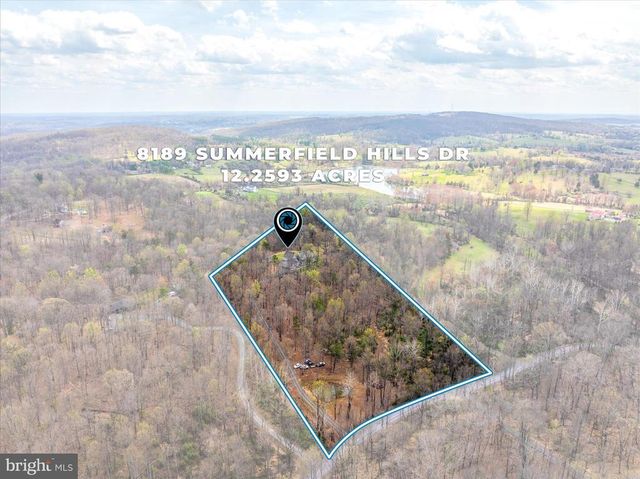 8189 SUMMERFIELD HILLS DR, Warrenton, VA 20186