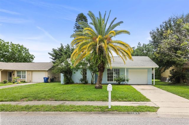 3261 LA VERNE COURT, New Port Richey, FL 34655