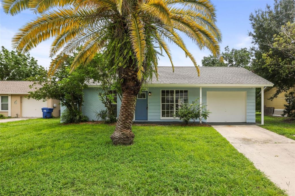 3261 LA VERNE COURT, New Port Richey, FL 34655