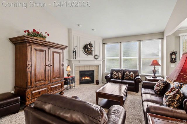 3943 Rainier Drive, Oceola Township, MI 48843