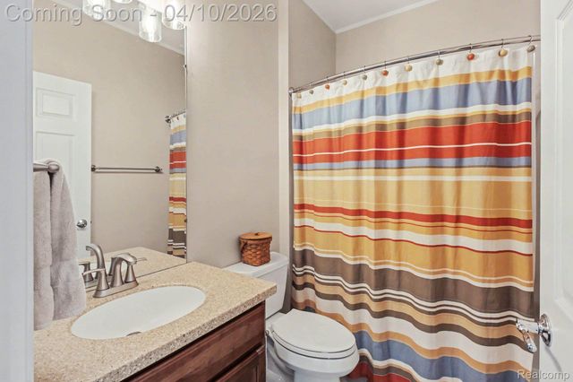 3943 Rainier Drive, Oceola Township, MI 48843