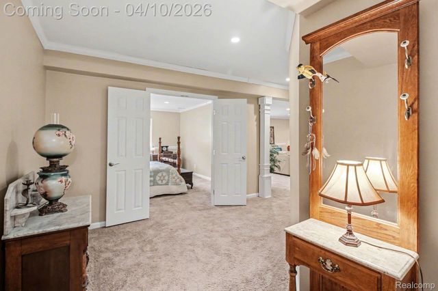 3943 Rainier Drive, Oceola Township, MI 48843