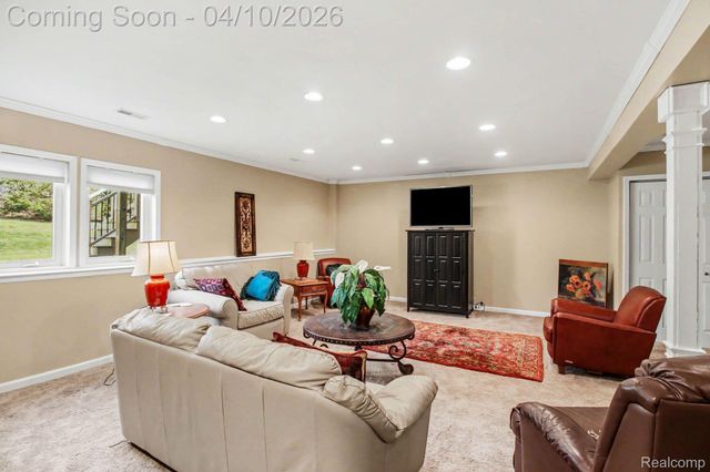 3943 Rainier Drive, Oceola Township, MI 48843