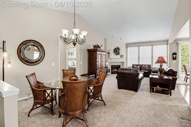 3943 Rainier Drive, Oceola Township, MI 48843