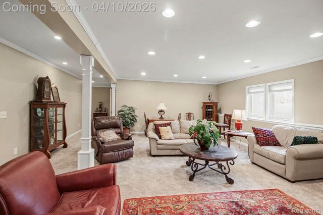 3943 Rainier Drive, Oceola Township, MI 48843