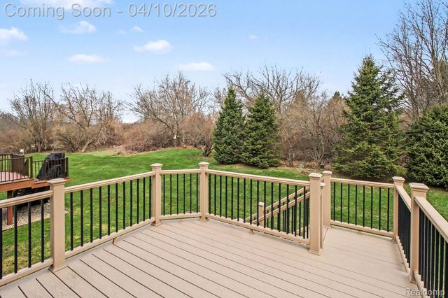 3943 Rainier Drive, Oceola Township, MI 48843